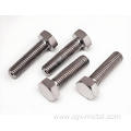 High Strength Titanium Alloy Fasteners For Aerospace